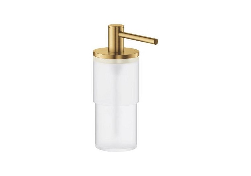 Distributeur de savon  Cool Sunrise brossé - 40886GN0 - Grohe