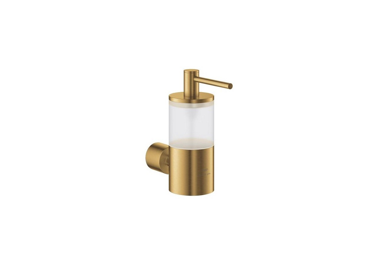 Distributeur de savon  Cool Sunrise brossé - 40886GN0 - Grohe