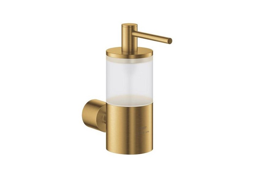 Distributeur de savon  Cool Sunrise brossé - 40886GN0 - Grohe