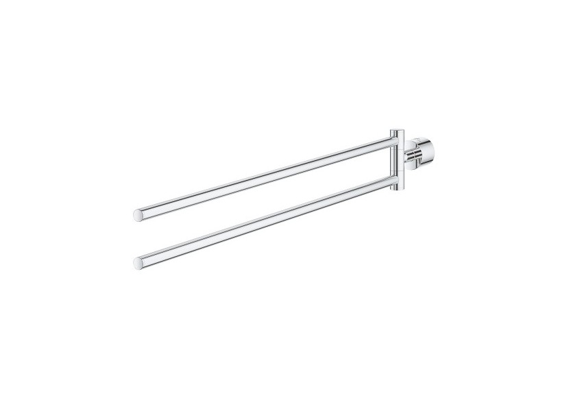 Atrio porte-serviettes Chromé - 40888000 - Grohe