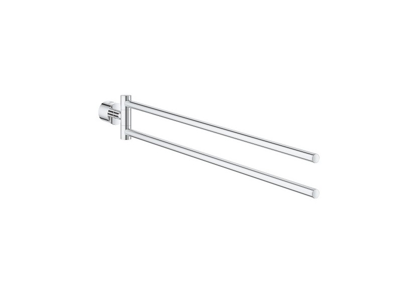 Atrio porte-serviettes Chromé - 40888000 - Grohe