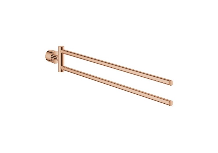 Atrio porte-serviettes Warm Sunset - 40888DA0 - Grohe 2