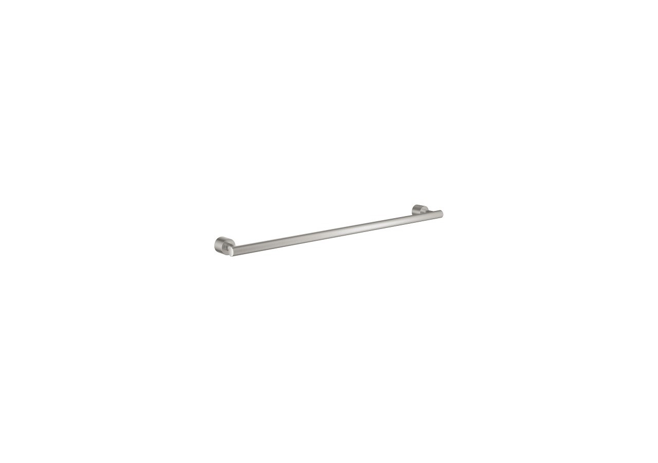 Atrio barre porte-serviettes Supersteel - 40889DC0 - Grohe