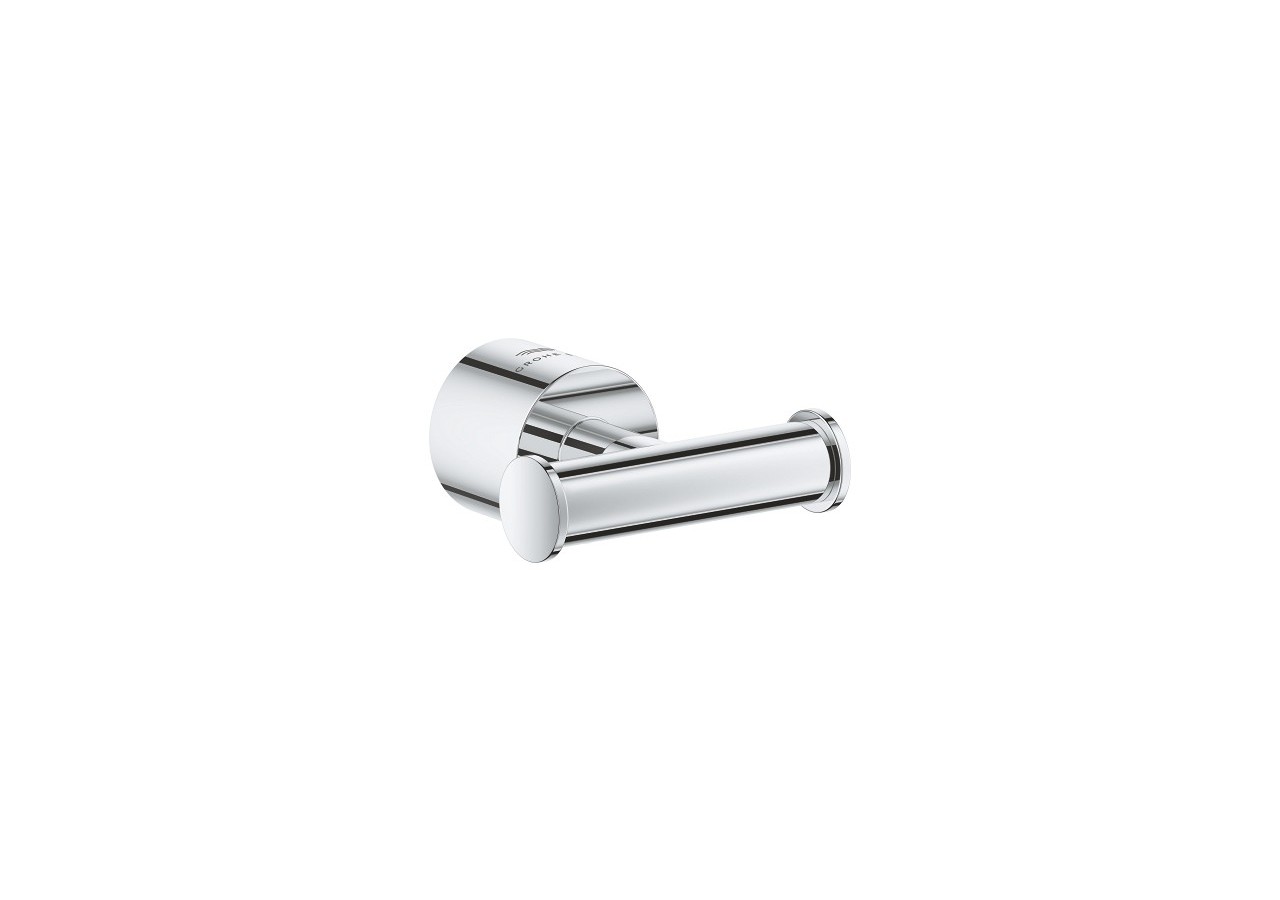 Atrio patère murale Chromé - 40890000 - Grohe