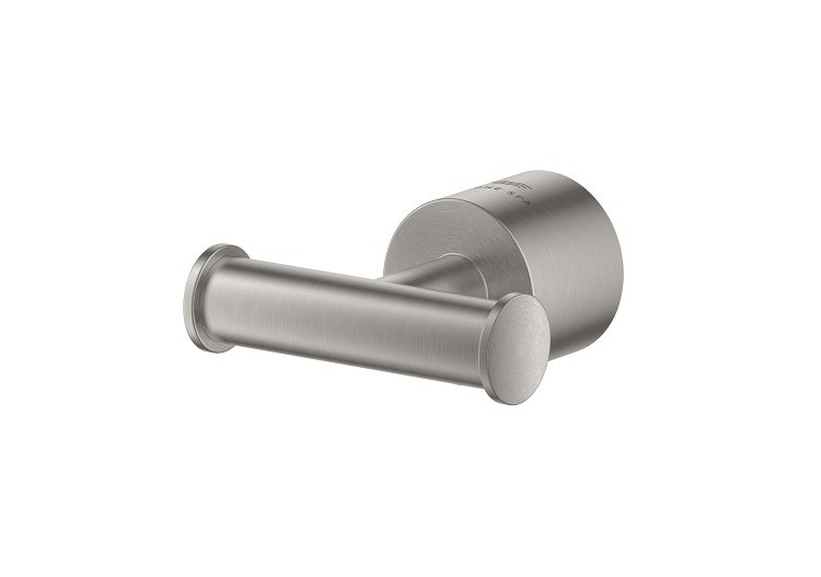 Atrio patère murale Supersteel - 40890DC0 - Grohe