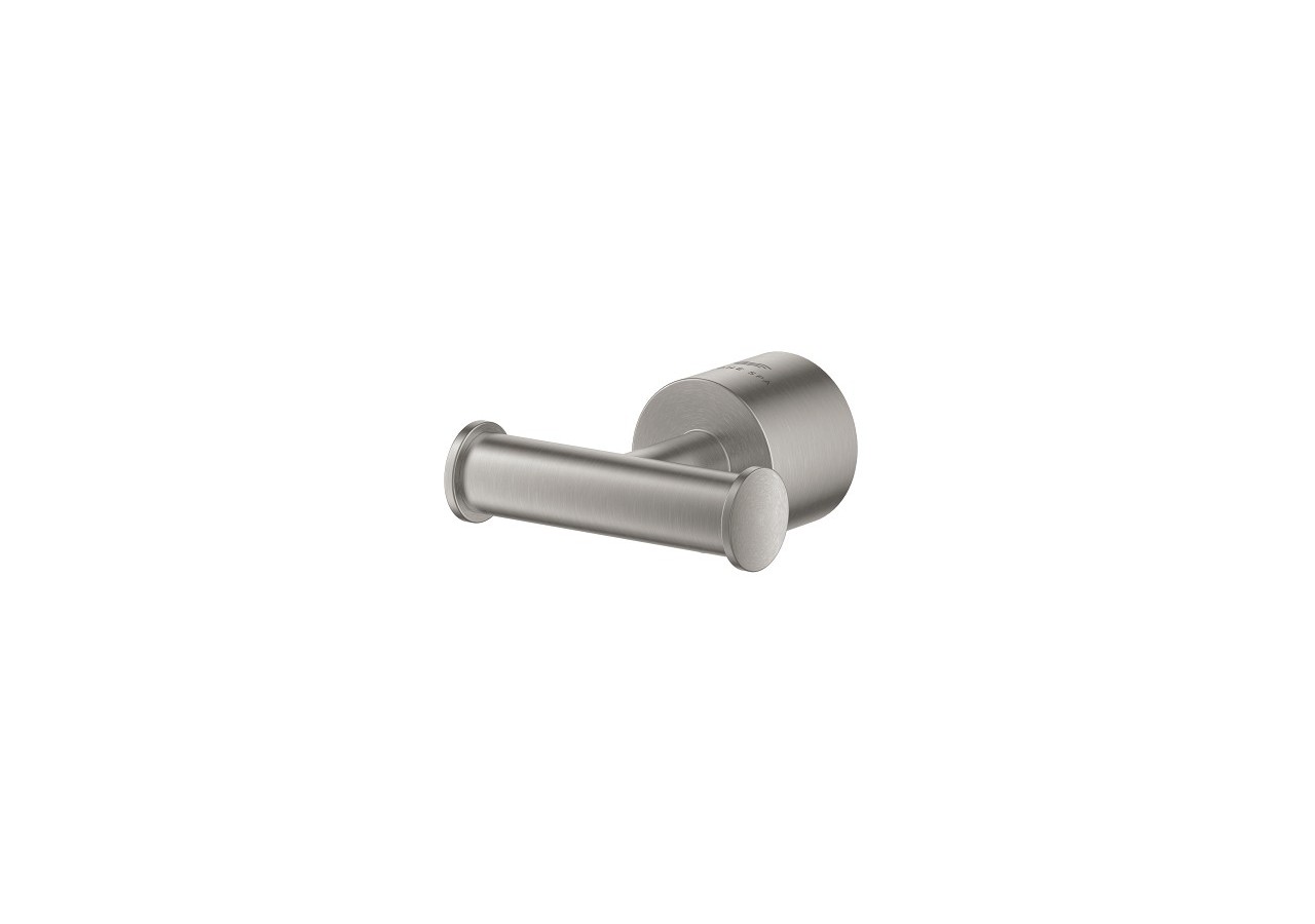 Atrio patère murale Supersteel - 40890DC0 - Grohe