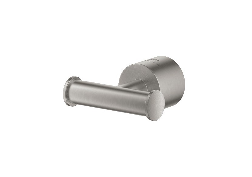 Atrio patère murale Supersteel - 40890DC0 - Grohe