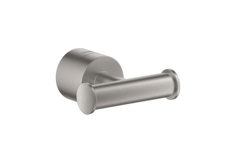Atrio patère murale Supersteel - 40890DC0 - Grohe 2