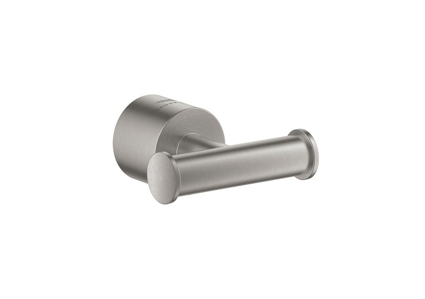 Atrio patère murale Supersteel - 40890DC0 - Grohe