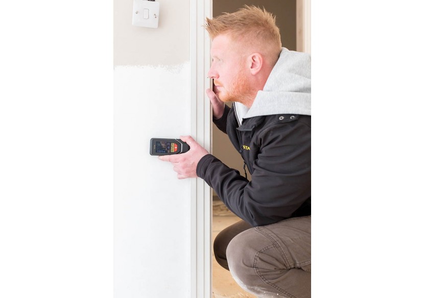 Mesure Laser Tlm165Si Bluetooth - 60M - Stanley : Confort'Mat