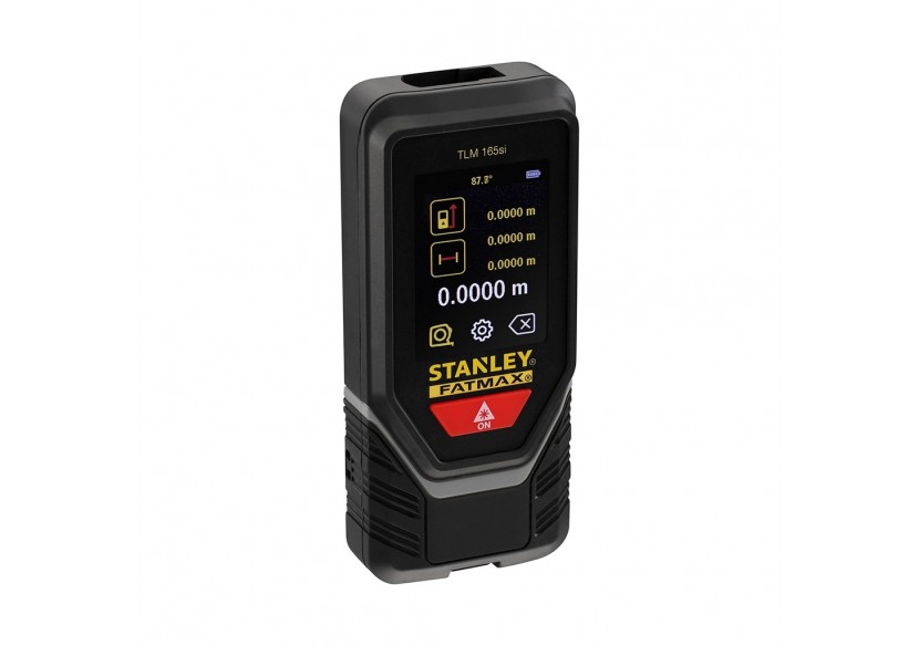 Mesure Laser Tlm165Si Bluetooth - 60M - Stanley : Confort'Mat