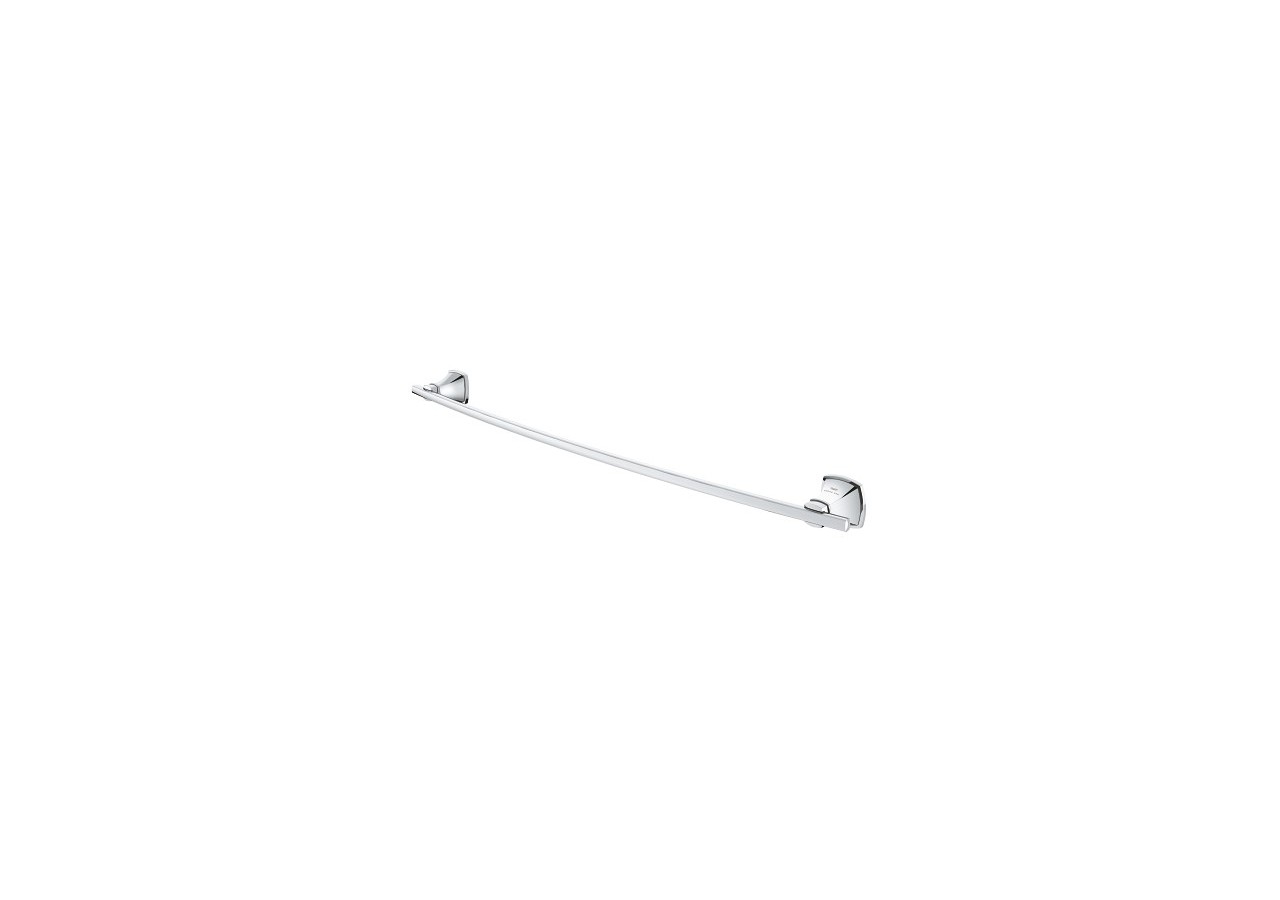 Grandera barre porte-serviettes Chromé - 40928000 - Grohe
