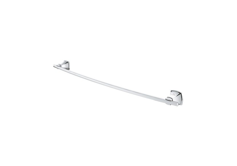 Grandera barre porte-serviettes Chromé - 40928000 - Grohe