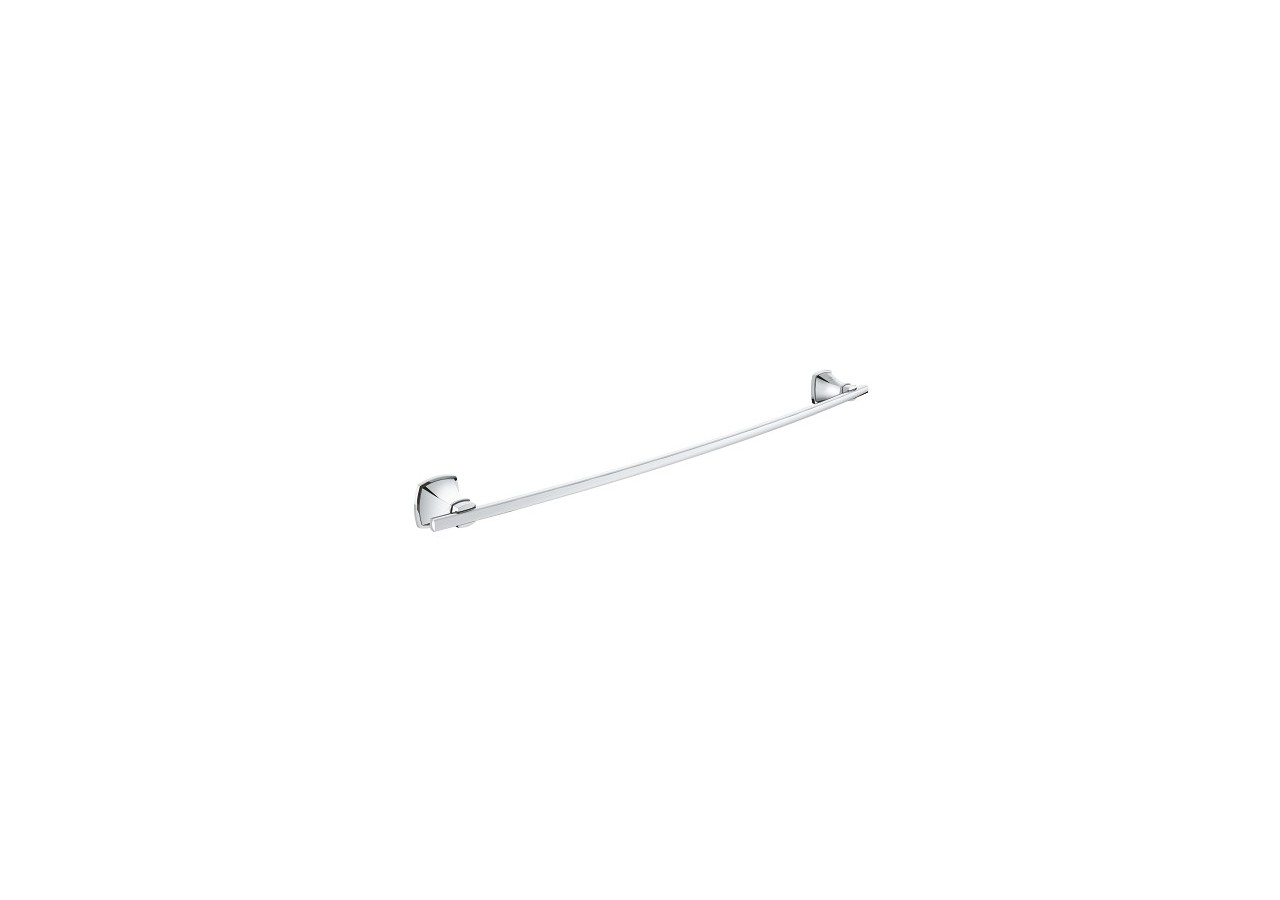 Grandera barre porte-serviettes Chromé - 40928000 - Grohe