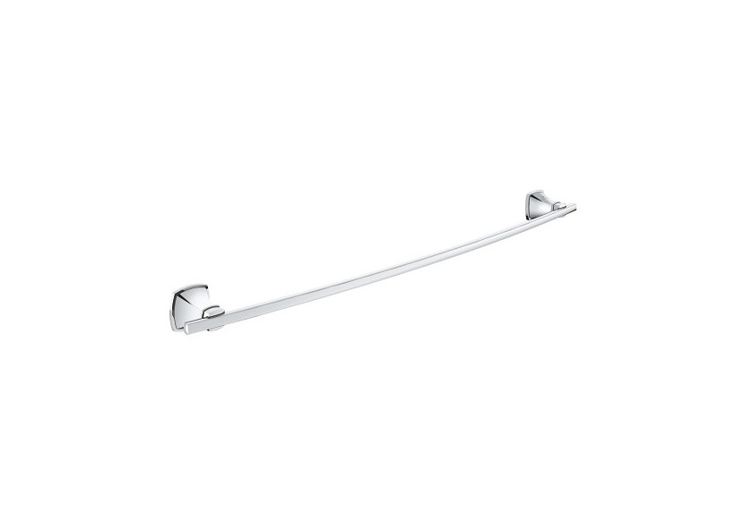 Grandera barre porte-serviettes Chromé - 40928000 - Grohe