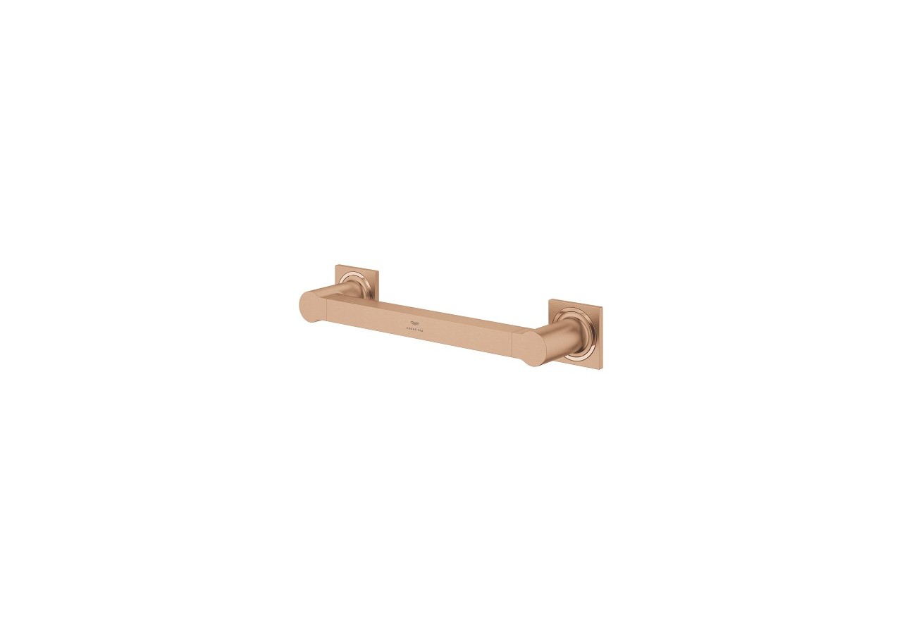 Allure barre d'appui Warm Sunset brossé - 40955DL1 - Grohe