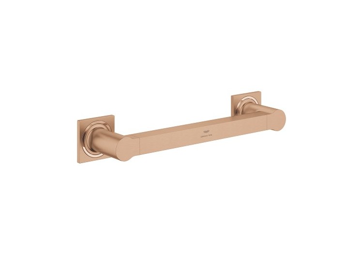 Allure barre d'appui Warm Sunset brossé - 40955DL1 - Grohe 2