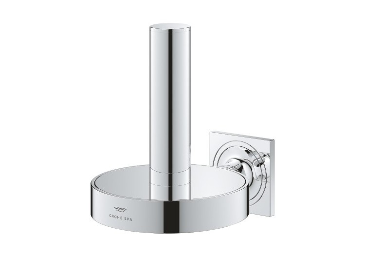 Allure réserve de papier Chromé - 40956001 - Grohe