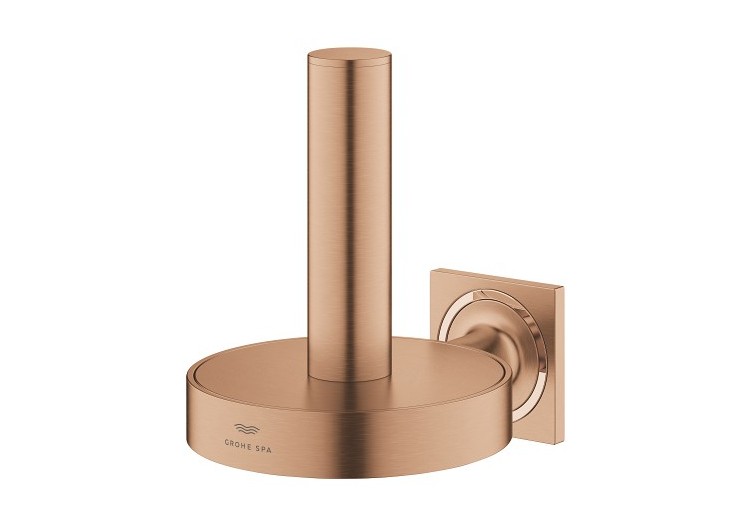 Allure réserve de papier Warm Sunset brossé - 40956DL1 - Grohe