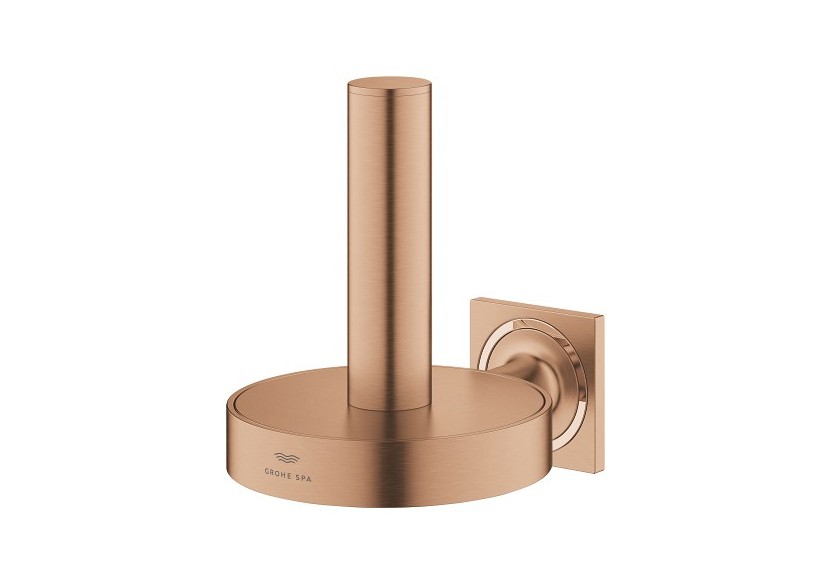 Allure réserve de papier Warm Sunset brossé - 40956DL1 - Grohe