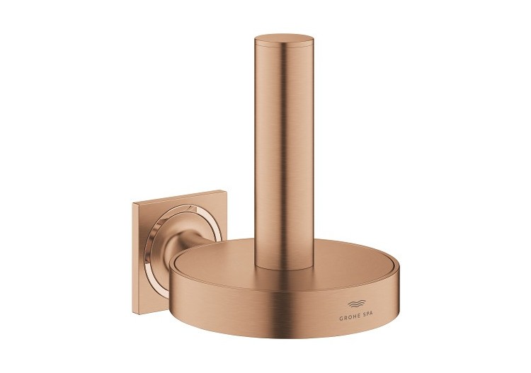 Allure réserve de papier Warm Sunset brossé - 40956DL1 - Grohe 2