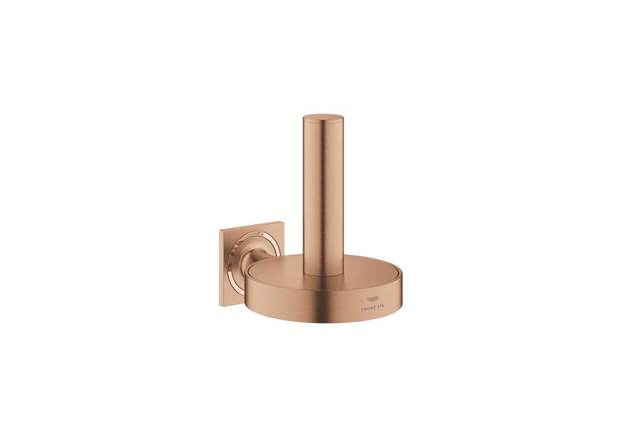 Allure réserve de papier Warm Sunset brossé - 40956DL1 - Grohe