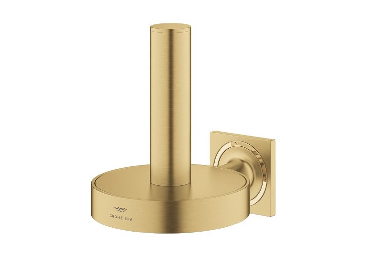 Allure réserve de papier Cool Sunrise brossé - 40956GN1 - Grohe