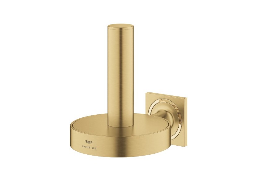 Allure réserve de papier Cool Sunrise brossé - 40956GN1 - Grohe