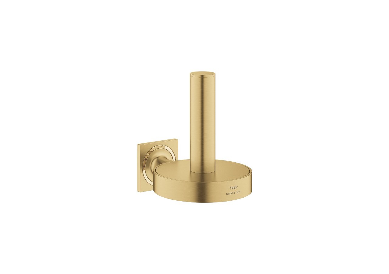 Allure réserve de papier Cool Sunrise brossé - 40956GN1 - Grohe