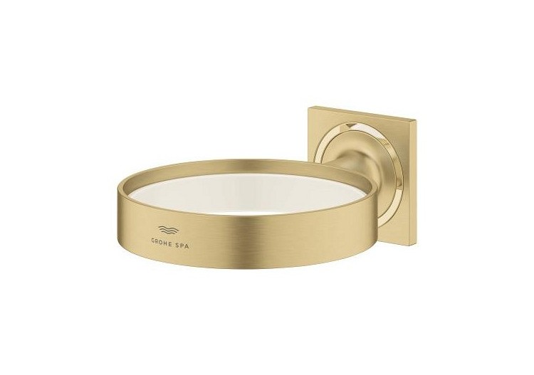 Allure cadre support Cool Sunrise brossé - 40963GN1 - Grohe 2