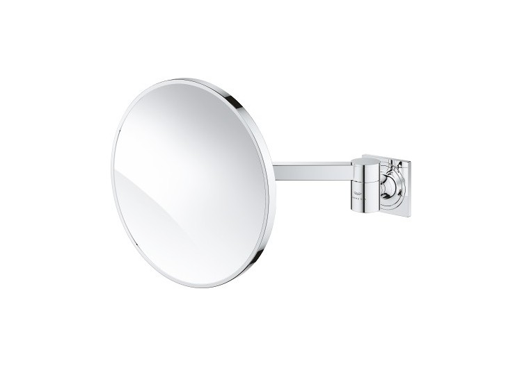 Allure miroir grossissant...