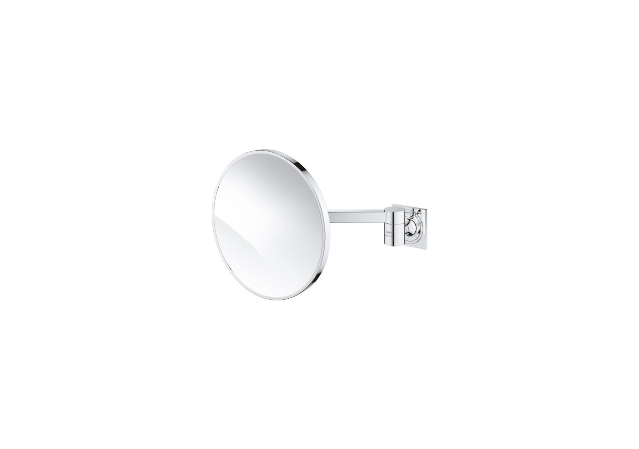 Allure miroir grossissant Chromé - 40967001 - Grohe