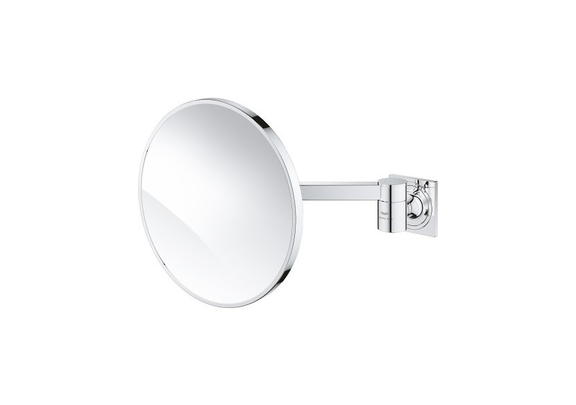 Allure miroir grossissant Chromé - 40967001 - Grohe