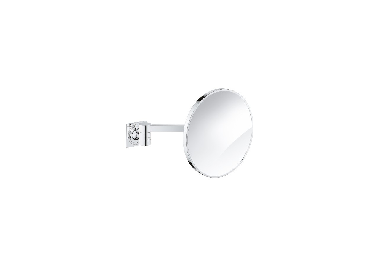 Allure miroir grossissant Chromé - 40967001 - Grohe