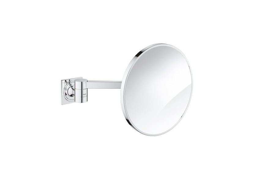 Allure miroir grossissant Chromé - 40967001 - Grohe