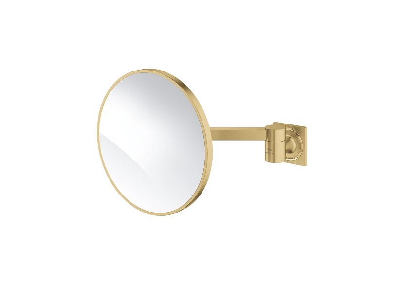 Allure miroir grossissant Cool Sunrise brossé - 40967GN1 - Grohe