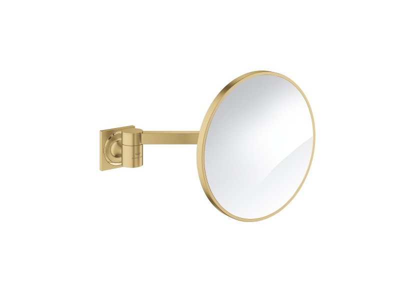 Allure miroir grossissant Cool Sunrise brossé - 40967GN1 - Grohe
