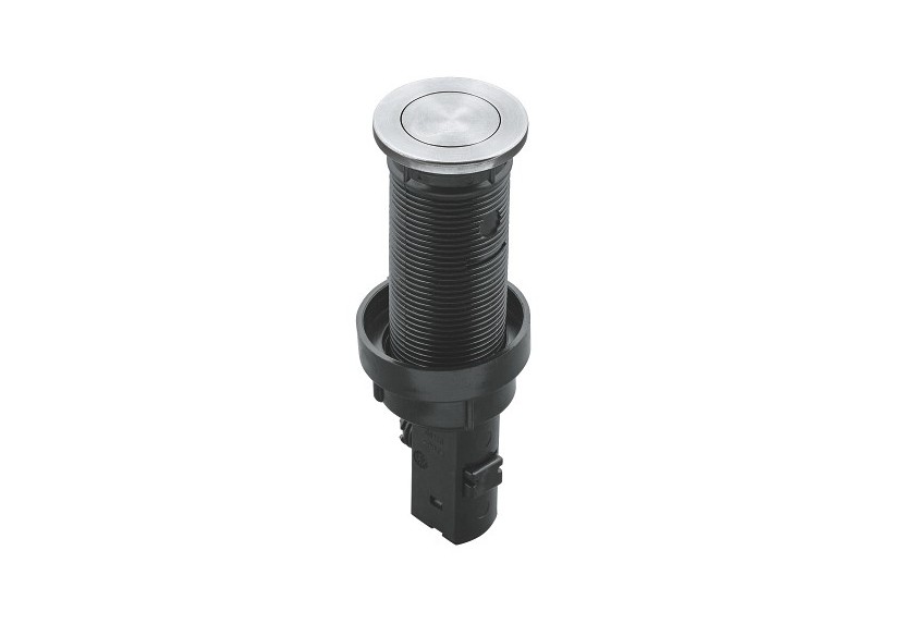 Vidage complet pour évier de cuisine Inox - 40986SD0 - Grohe