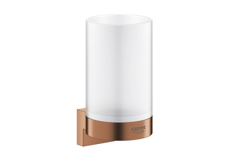 Selection cadre support Warm Sunset brossé - 41027DL0 - Grohe