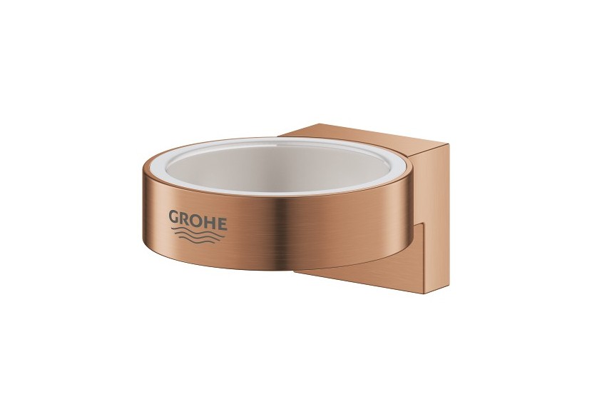 Selection cadre support Warm Sunset brossé - 41027DL0 - Grohe