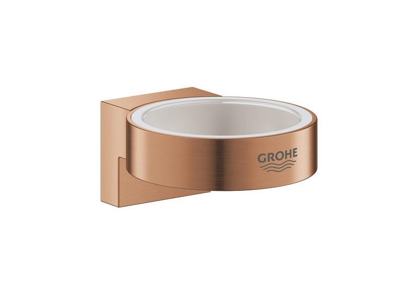 Selection cadre support Warm Sunset brossé - 41027DL0 - Grohe