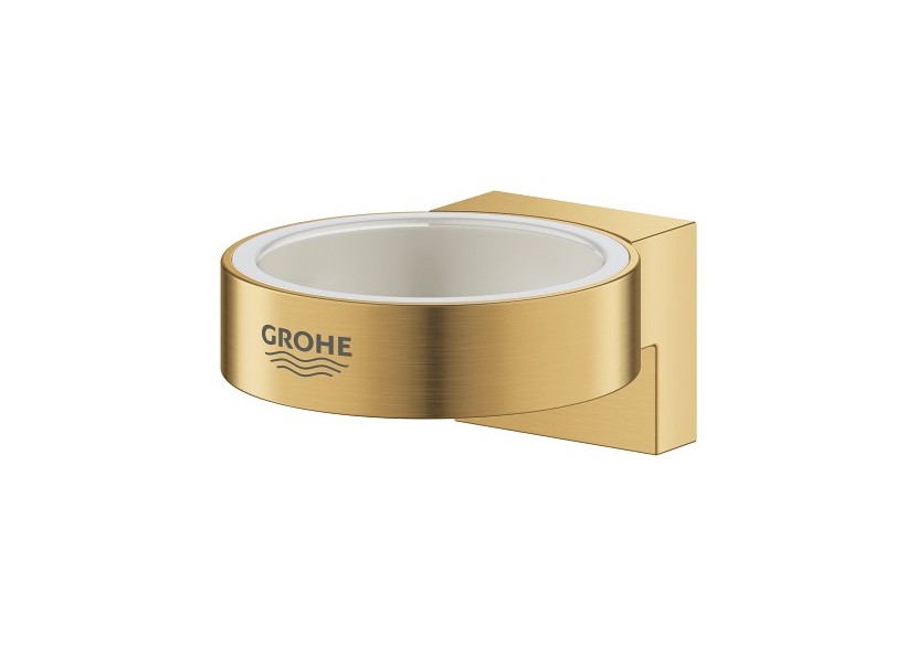 Selection cadre support Cool Sunrise brossé - 41027GN0 - Grohe