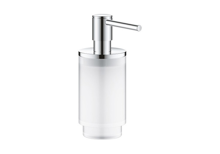 Selection distributeur de savon  Chromé - 41028000 - Grohe 2