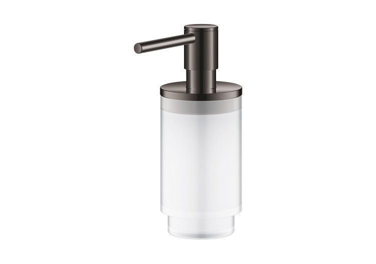 Selection distributeur de savon  Hard Graphite - 41028A00 - Grohe