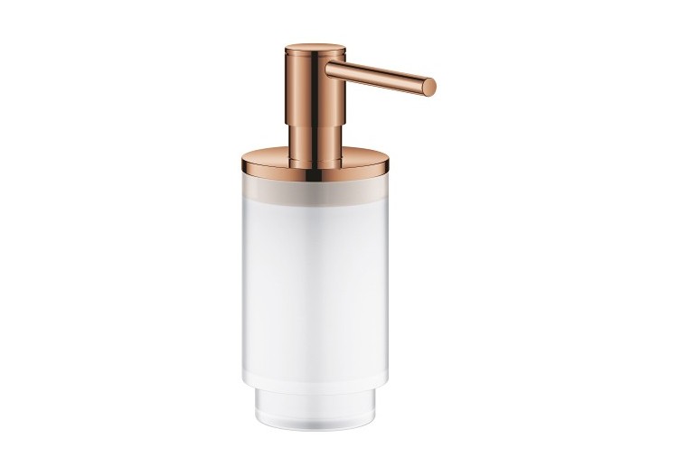 Selection distributeur de savon  Warm Sunset - 41028DA0 - Grohe 2
