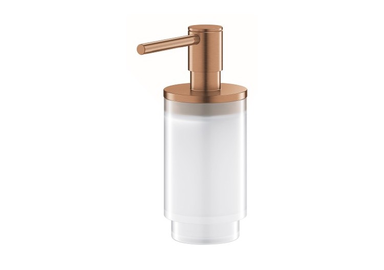 Selection distributeur de savon  Warm Sunset brossé - 41028DL0 - Grohe