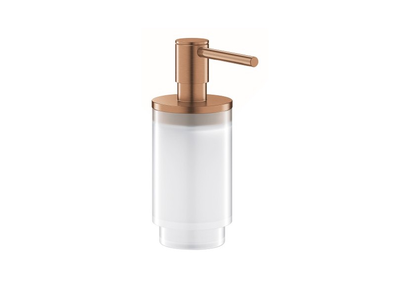 Selection distributeur de savon  Warm Sunset brossé - 41028DL0 - Grohe