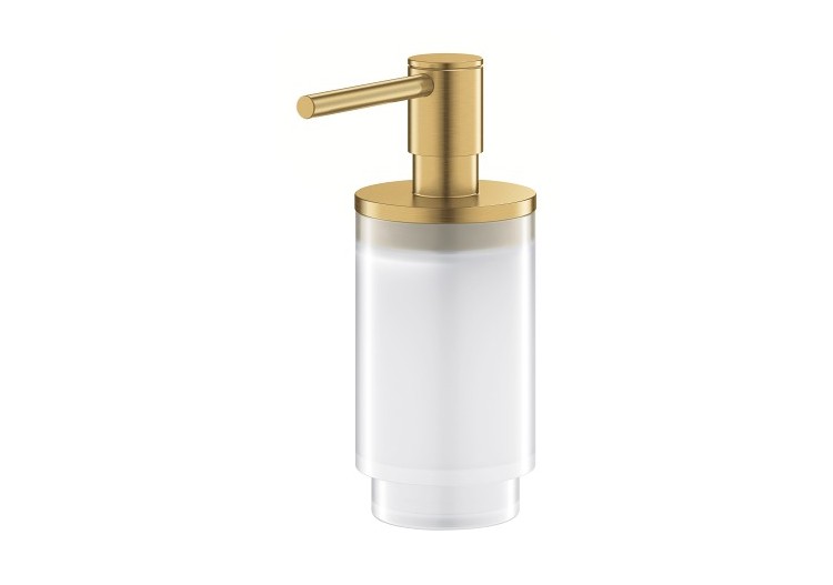 Selection distributeur de savon  Cool Sunrise brossé - 41028GN0 - Grohe