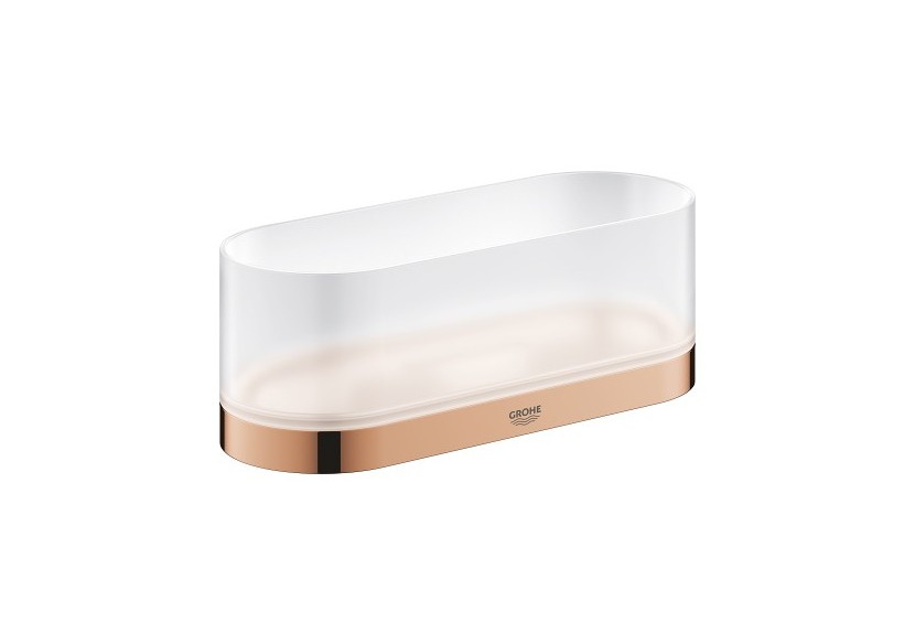 Selection porte-serviettes et cadre support tablette/panier Warm Sunset - 41035DA0 - Grohe