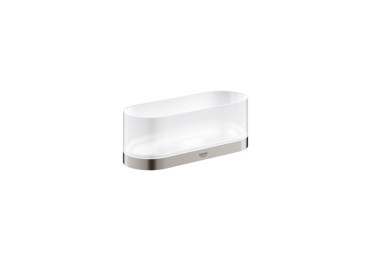 Selection porte-serviettes et cadre support tablette/panier Supersteel - 41035DC0 - Grohe